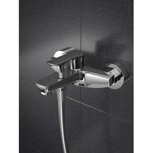 Смеситель Azario Sevio для ванны с душем AZ-15950501