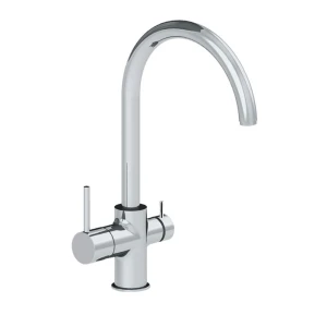 Смеситель Azario Tasco для кухни AZ-15164421с подключением к фильтру