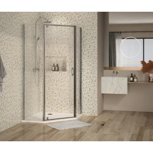 Душевой уголок Azario Dallas 100х100 AZ112P100100