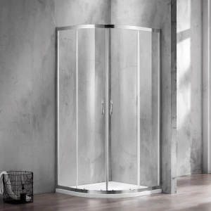 Душевой уголок Azario Milton 90х90 AZND2142900