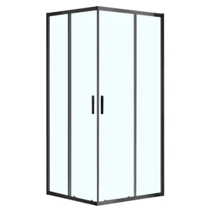 Душевой уголок Azario Milton 100х100 AZND11421000Black
