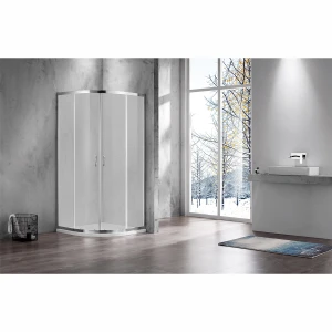 Душевой уголок Azario Milton 90х90 AZND2142900FOG