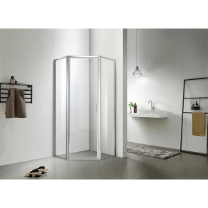 Душевой уголок Azario Richmond 90х90 AZNAG3231900