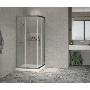 Душевой уголок Azario Seattle 90х90 AZ131SA9090195