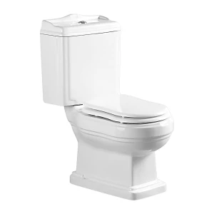 Унитаз-компакт напольный Azario LORETTI с сиденьем микролифт AZ239