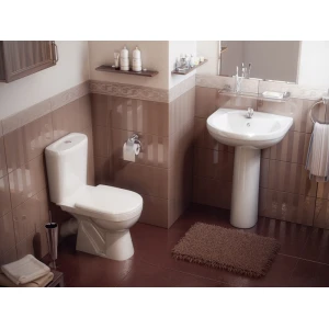 Унитаз-компакт Rosa Комфорт Люкс 4620008196329