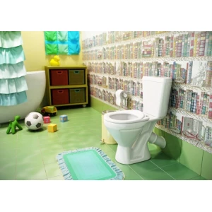 Унитаз-компакт Rosa Детский  4620008196268