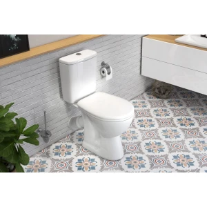 Унитаз-компакт Rosa Уют 4630055558384