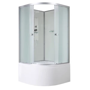 Душевая кабина AvaCan D5080 N без крыши 80x80