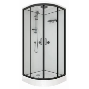 Душевая кабина Тритон Прайм-Блэк М3 90х90 А