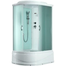 Душевая кабина Timo eco TE-0720 Р R 120х80х218, турецкая баня хамам