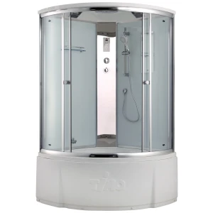 Душевой бокс Timo Comfort T-8855C 150х150 стекло прозрачное
