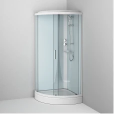 Душевая кабина Am.Pm Gem W88C-401-090WT 90х90