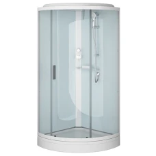 Душевая кабина Am.Pm Gem W88C-401-090WT 90х90