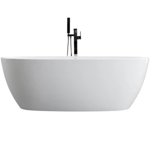 Акриловая ванна ABBER AB9265-1.7 170х80 белая