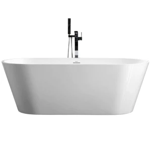 Акриловая ванна ABBER AB9268-1.7 170х74 белая