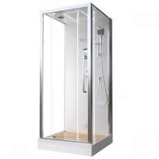 Душевая кабина Acquazzone Nikita 90SW 90х90