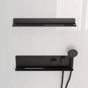 Душевая кабина Acquazzone Viktoria 120SL BLACK 120х80