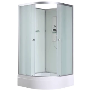 Душевая кабина AvaCan D3080 N без крыши 80x80