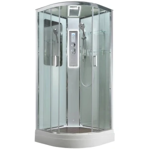 Душевая кабина AvaCan A2090LED 90x90