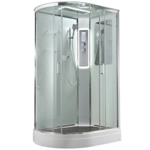 Душевая кабина AvaCan A2812RLED 120x80