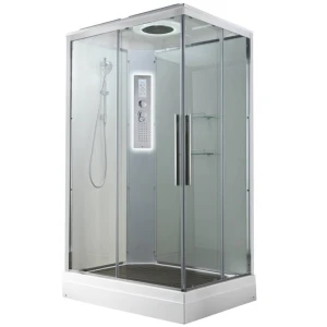 Душевая кабина AvaCan K2810LED 100x80