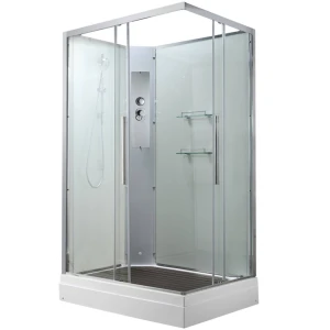 Душевая кабина AvaCan K2810N без крыши 100x80