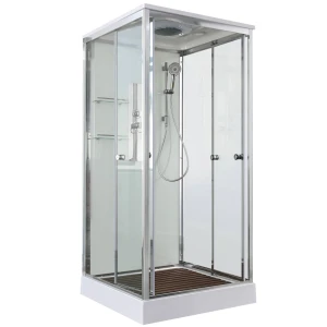 Душевая кабина AvaCan V2080 стандартная 80x80