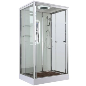 Душевая кабина AvaCan V2810LED 100x80