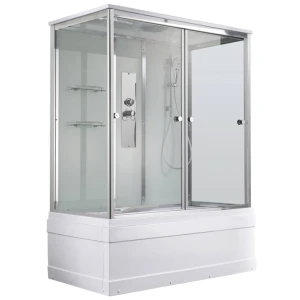 Душевая кабина AvaCan V5015 стандартная 150x85