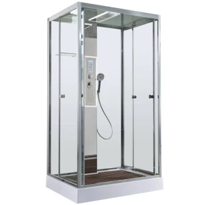 Душевая кабина AvaCan Z1911LED 110x90