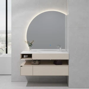 Зеркало Black & White 955.MR1000R 110