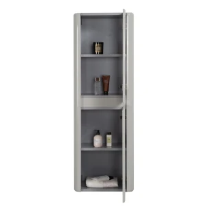 Шкаф-пенал Black & White U915.SC 45