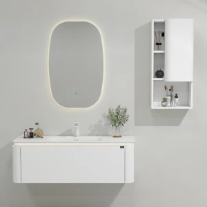 Шкаф-пенал Black & White U925.SC900 42