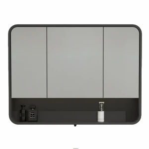 Зеркальный шкаф Black & White U930.MC1000 100