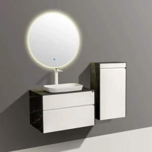 Зеркало Black & White U907.MR 80