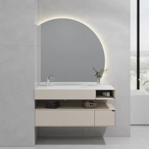 Зеркало Black & White U955.MR1000L 110