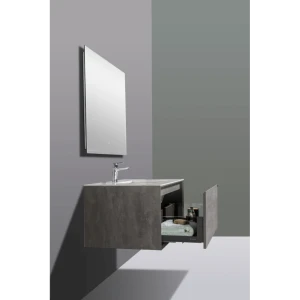 Зеркало Black & White U909.1000MR 100