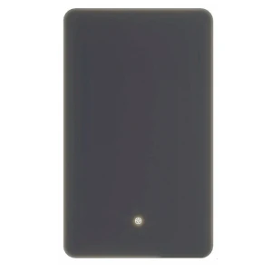 Зеркало Black & White U945.MR600 60