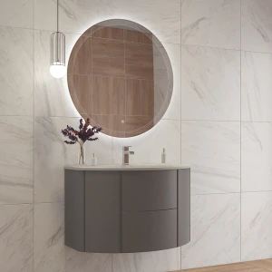 Зеркало с подсветкой CEZARES Eco 80, CZR-SPC-ECO-800-LED-TCH