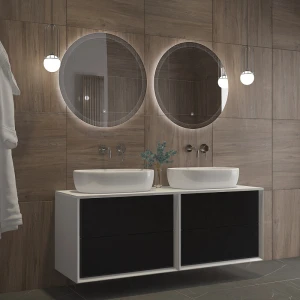 Зеркало с подсветкой CEZARES Eco 80, CZR-SPC-ECO-800-LED-TCH