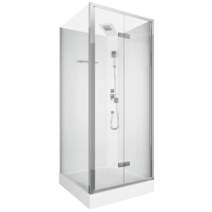 Душевая кабина Cerutti SPA Bella 90T 90x90