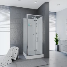 Душевая кабина Cerutti SPA Bella 90T 90x90