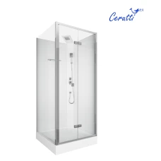 Душевая кабина Cerutti SPA Bella 90T 90x90