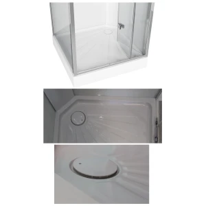 Душевая кабина Cerutti SPA Bella 90T 90x90