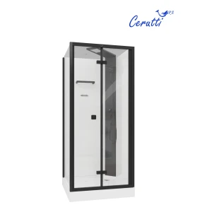 Душевая кабина Cerutti SPA Bella 90B 90x90