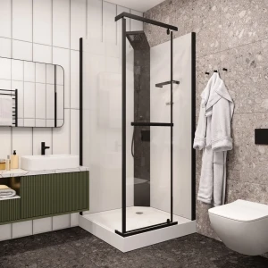 Душевая кабина Cerutti SPA Mimi 90B 90x90