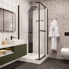 Душевая кабина Cerutti SPA Mimi 90B 90x90