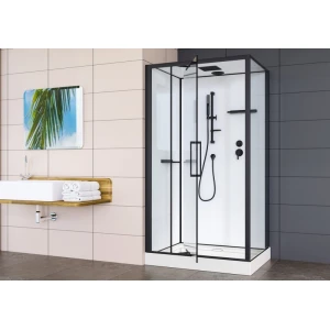 Душевая кабина Esbano EST-RASPA-128 120х80