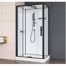 Душевая кабина Esbano EST-RASPA-128 120х80